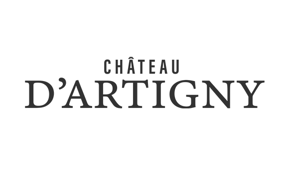 logo chateau d'artigny