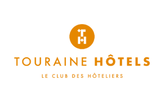 logo touraine hotels